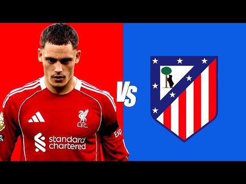 Florian Wirtz vs Atletico Madrid | UEFA Champions League 17/09/2025