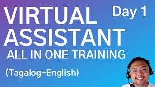 Beginner’s Guide to Virtual Assistance | Free Training Day 1