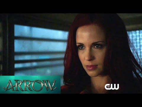 Arrow | Season 5 Episode 14 | 'The Sin-Eater' scene