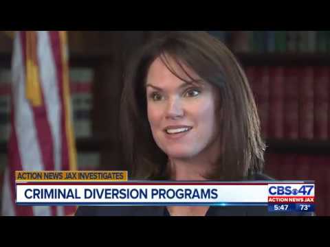 Action News Jax Investigates: Criminal Diversion Programs