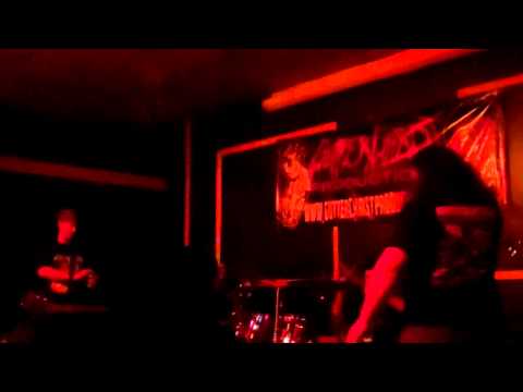 Digested Flesh @ New Jersey Death Fest (10.21.11)