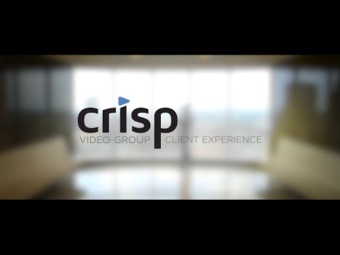 Crisp Video Client Experience - Testimonial Reel || Crisp Video
