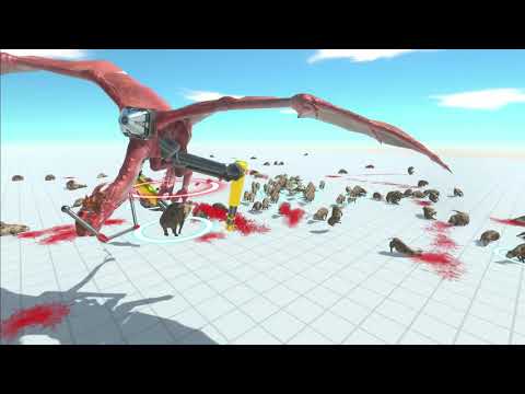 NEW! Weaponized Wyvern vs.  Every Unit (Matched Prices) | ARBS