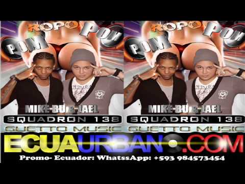 Squadron 138  - Ropo Pom Pom  -  2013 (nuevo)