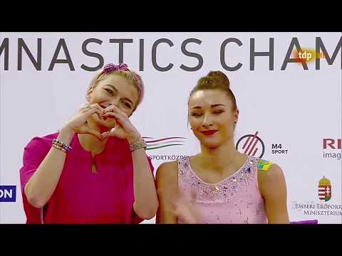 Viktoria Mazur| leave it all