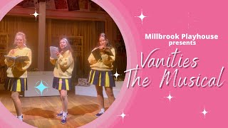 Vanities: The Musical at Millbrook Playhouse