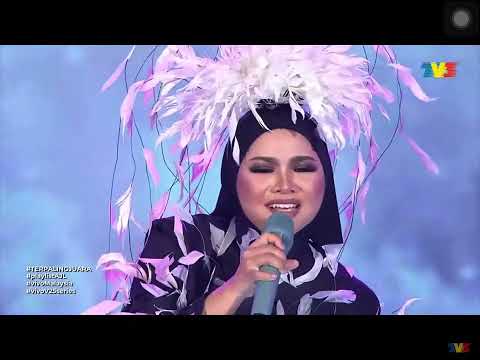 SEMALAM - AINA ABDUL | #TERPALINGJUARA (LIVE)
