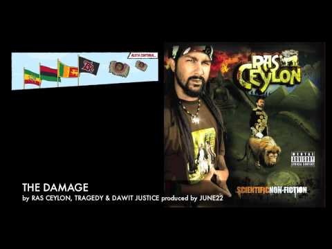 Ras Ceylon feat. Tragedy Khadafi & Richport the Savior- 