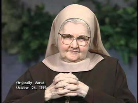 Mother Angelica Live Classics - Just Wage - Mother Angelica - 05-17-2011