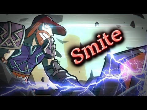 Arachne's Voice :( - RP Smite w/ Creatures