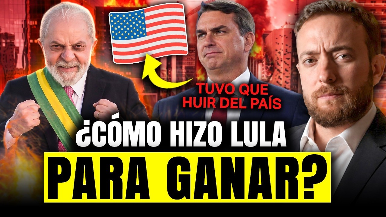 Bolsonaro, Lula y elecciones de Brasil: análisis sin filtros