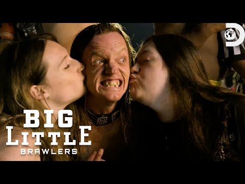 Life on the Road is Wild | Big Little Brawlers | Discovery