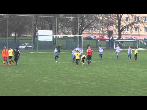 MFK VÍtkovice  - Karviná (1.Pol)