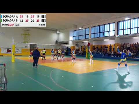 Under15F Bacci vs Vernio - 22/10/2022