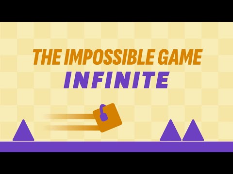 The Impossible Game: Infinite Trailer
