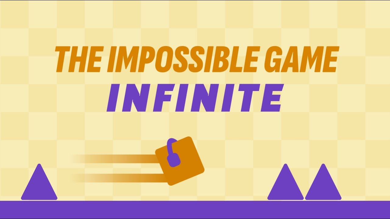 The Impossible Game: Infinite Trailer