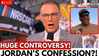 NASCAR "Even If I Get KICKED OUT!" Michael Jordan REVEALS Shocking Truth In CBS Interview