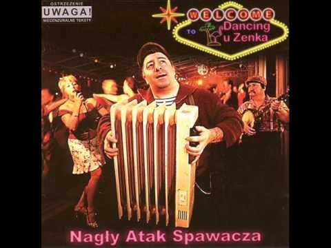Nagły Atak Spawacza - Kolekcjoner (Dancing u Zenka CD1 odsłuch)