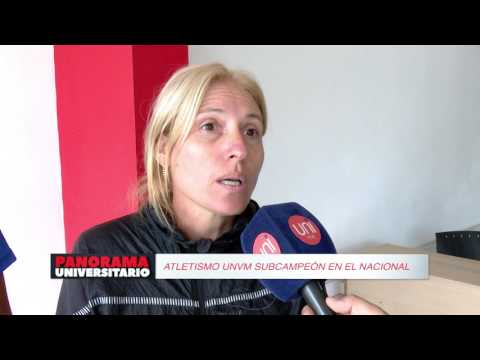 Salió Subcampeón en el Decatlón Nacional