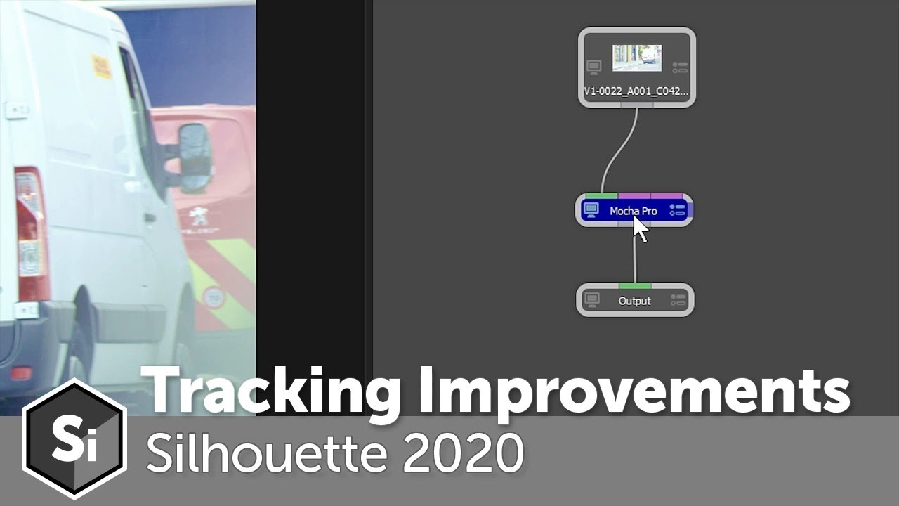 Silhouette 2020: Motion Tracking