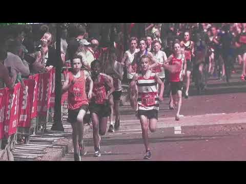 Under 11 and 13 Boys Westminster Road Mile 27052018