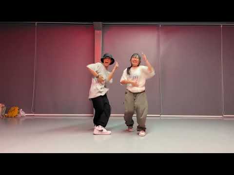 Zingy - Toofrigginyummy & @xinpai_n Choreography