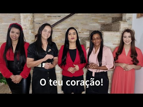 Tudo entende o Salvador - Hino 361 CCB @FamíliaNogueiraCCB