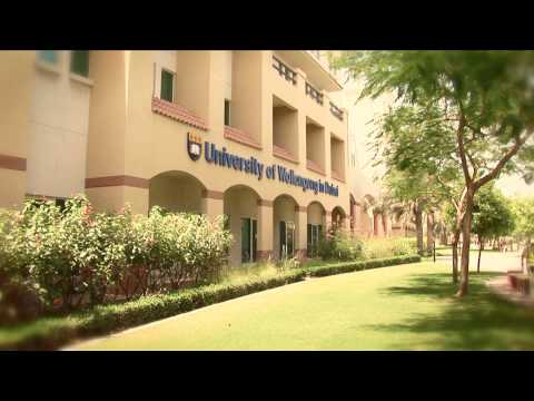 UOWD- The University of Wollongong in Dubai