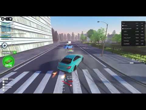 $werve x Grioten x DAY$OKEE - MUDD EDIT Baseplate Drifting / Counterblox / North Poland:Masuria