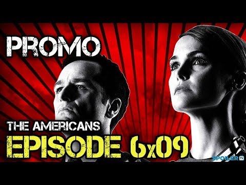 The Americans 6.09 (Preview)