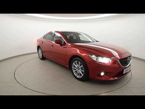 SM66FKP Mazda 6 2.2d SE-L Nav 4dr