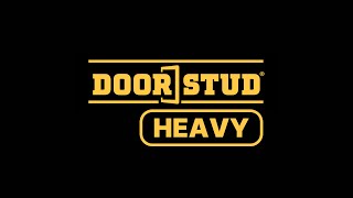 Introducing the Door Stud: HEAVY