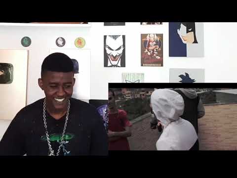 Jhony REACT - SANGUE RUIM - NGC Daddy