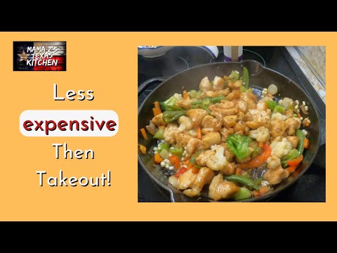 Teriyaki chicken stir-fry recipe| ONE-POT MEALS!