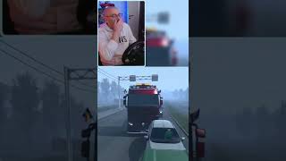 MALUS d'assurance +1 👍😭 #Shorts