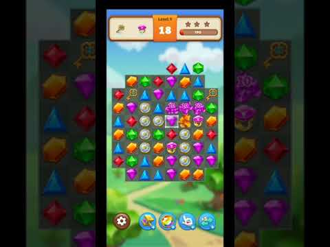 Jewels Crush Match 3