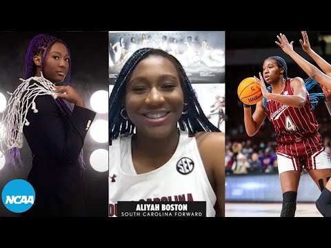 🎶 Aliyah Boston hits Whitney Houston's high notes | The Other Side of the Madness