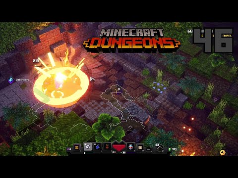 Minecraft Dungeons #46 - Diesmal muss es klappen!