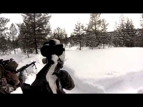 Norwegian Royal Guard HMKG