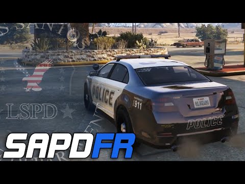 SAPDFR #26 - Crazy Stuff!