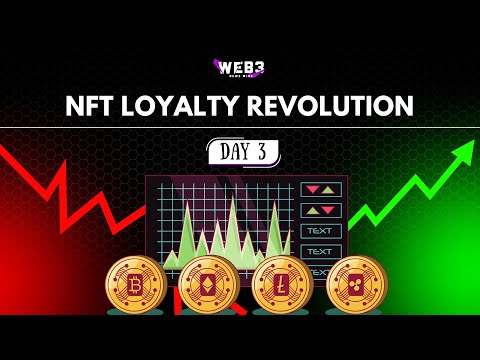 DAY 3 | How Brands Use NFTs for Loyalty | NFT Recap 2025