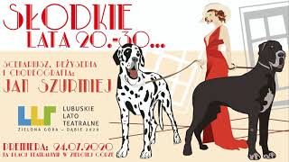 SŁODKIE LATA 20. – 30… (trailer) - Lubuski Teatr