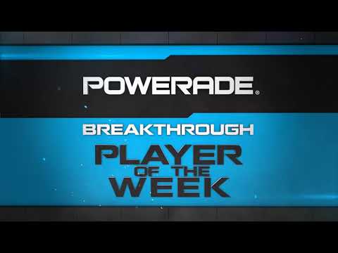 Round 9 SANFLW Powerade Breakthrough Player - Sarah Goodwin (Glenelg)