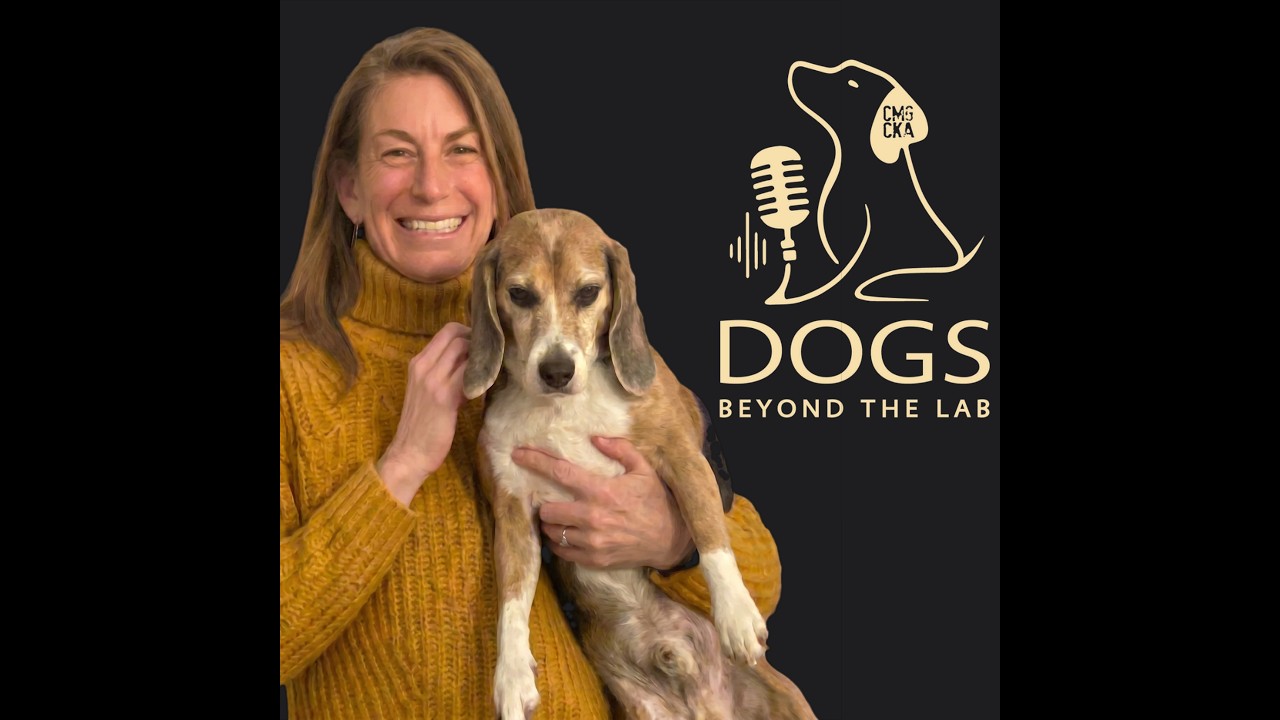Jean Unger: Patience, Purpose, and Beagles