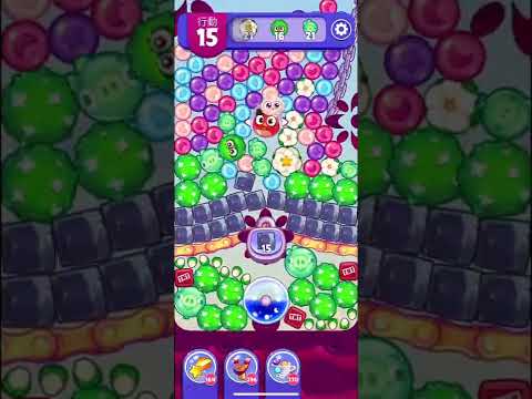 (Angry birds dream blast) Level 8435 gameplay, subscribe for latest update!