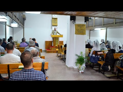 Culto Chiesa RMCR Messina - Numeri 12:1-16  - trasm. 5 Aprile 2022