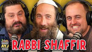 Are You Jewish? w/ Ari Shaffir! | Are You Garbage Comedy Podcast w/ Kevin Ryan & H. Foley