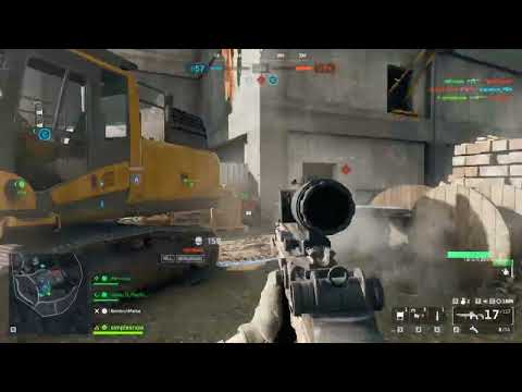 M39 EMR - Mirak Valley - BF6 DOM