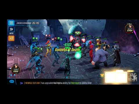 Dark Dimension 3 - Day 30 - Node 4