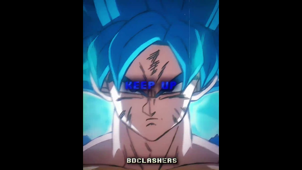 Goku vs Sonic